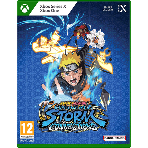 Naruto x Boruto: Ultimate Ninja Storm Connections [Xbox One/Series X, русская версия] naruto x boruto ultimate ninja storm connections – season pass дополнение [pc цифровая версия] цифровая версия