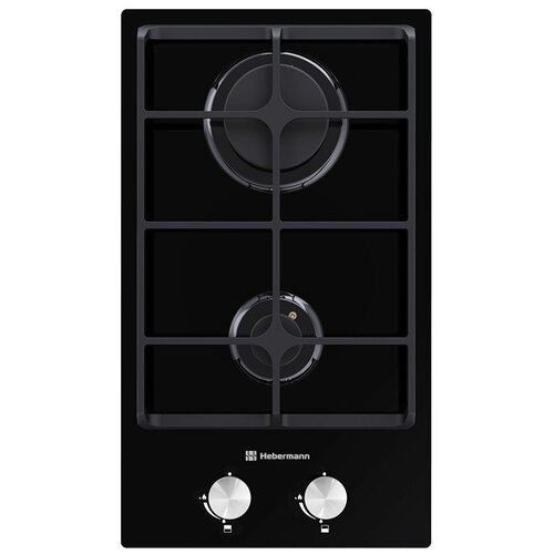 Варочная панель газовая Hebermann HBGG 3021 B 1398000₽