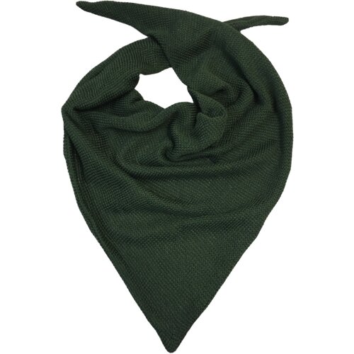 Косынка ANRU, 90х130 см, зеленый