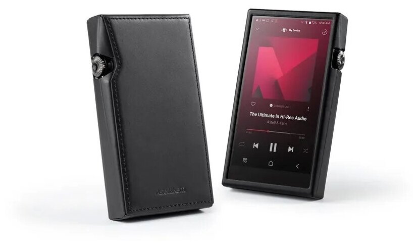 Чехол Astell&Kern - фото №2