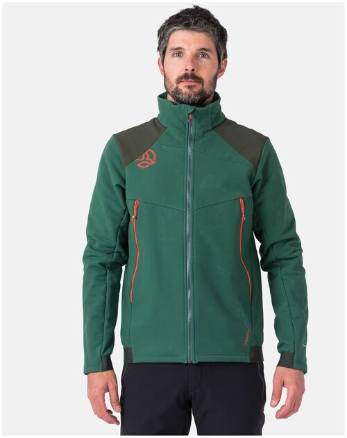Куртка TERNUA, размер M, зеленый