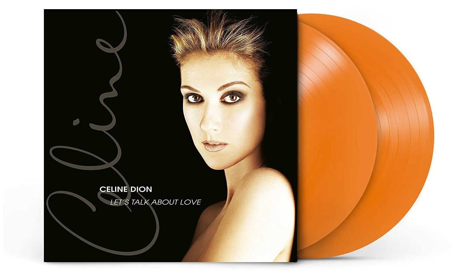 Виниловая пластинка Dion, Celine, Let's Talk About Love (coloured) (0196587032517) Sony - фото №7