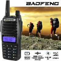 Рация Baofeng UV-82 8W (3 режима мощности)