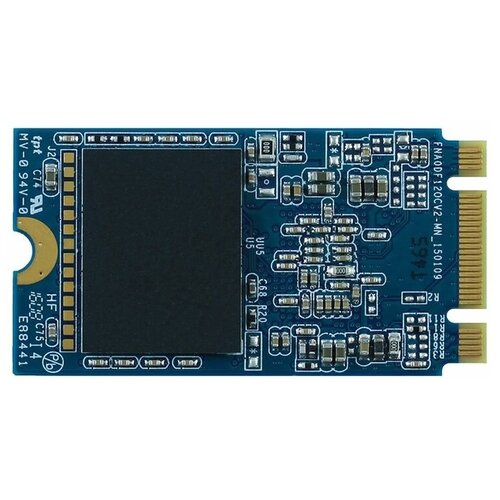 Накопитель SSD 128 ГБ Union memory NVMe RPJTJ128MEE1MWX NVMe 171000₽