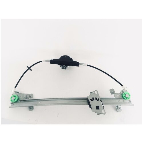 Стеклоподъёмник передней левой двери ручной DAEWOO Nexia III поколение N150 Дэу Нексия 3 90187593 2870₽