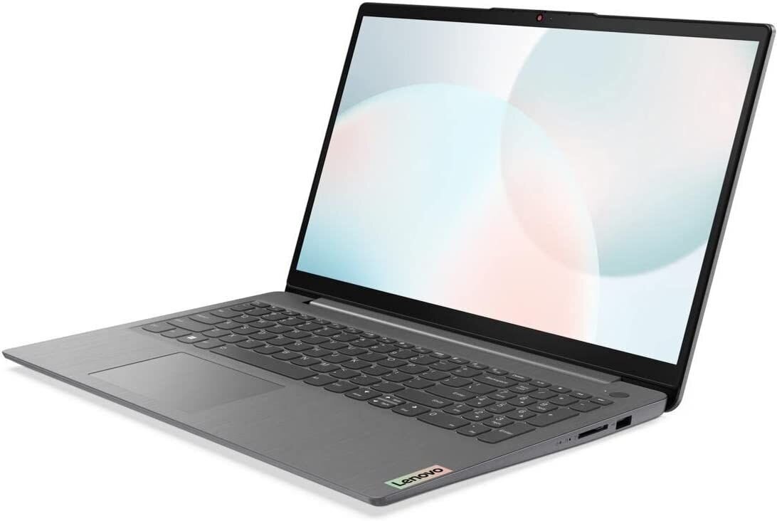 Ноутбук Lenovo IdeaPad 3 15IAU7 15.6" Intel Core i3 1215U 1.2ГГц 6-ядерный 8ГБ DDR4 512ГБ SSD