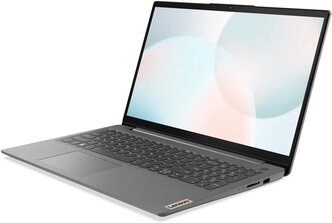 Ноутбук Lenovo IdeaPad 3 15IAU7 15.6" 1920x1080/Intel Core i3-1215U/RAM 8Гб/SSD 512Гб/Intel UHD Grap
