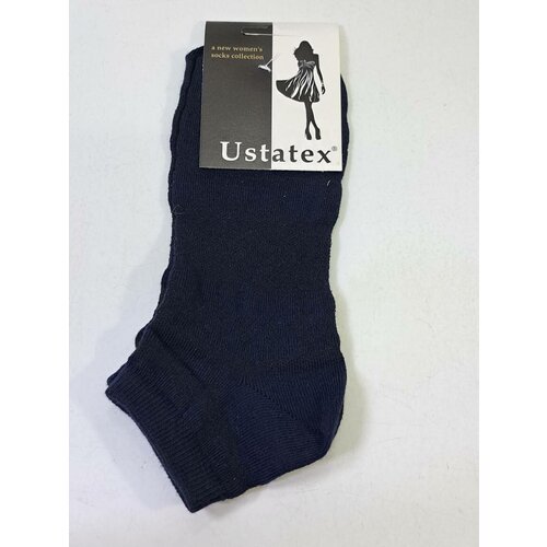 фото Носки юстатекс, размер 23/25, синий