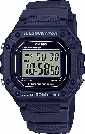 Наручные часы CASIO Standard W-218H-2A