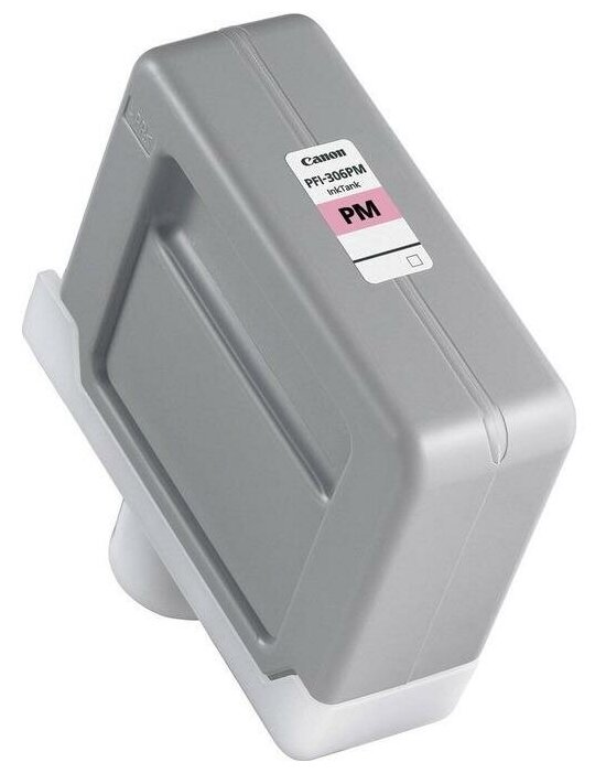 Canon Картридж оригинальный Canon PFI-306PM 6662B001 фото пурпурный 330 мл