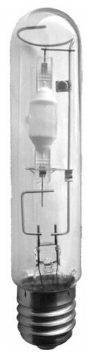 Металлогалогенная лампа (МГЛ), Мощность 250W, Цоколь E40 трубчатая, положение P15