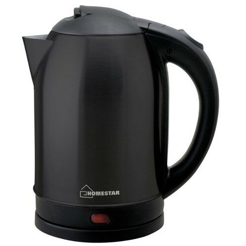 Чайники электрические и термопоты HOMESTAR Чайник Homestar HS-1009 черный 159000₽