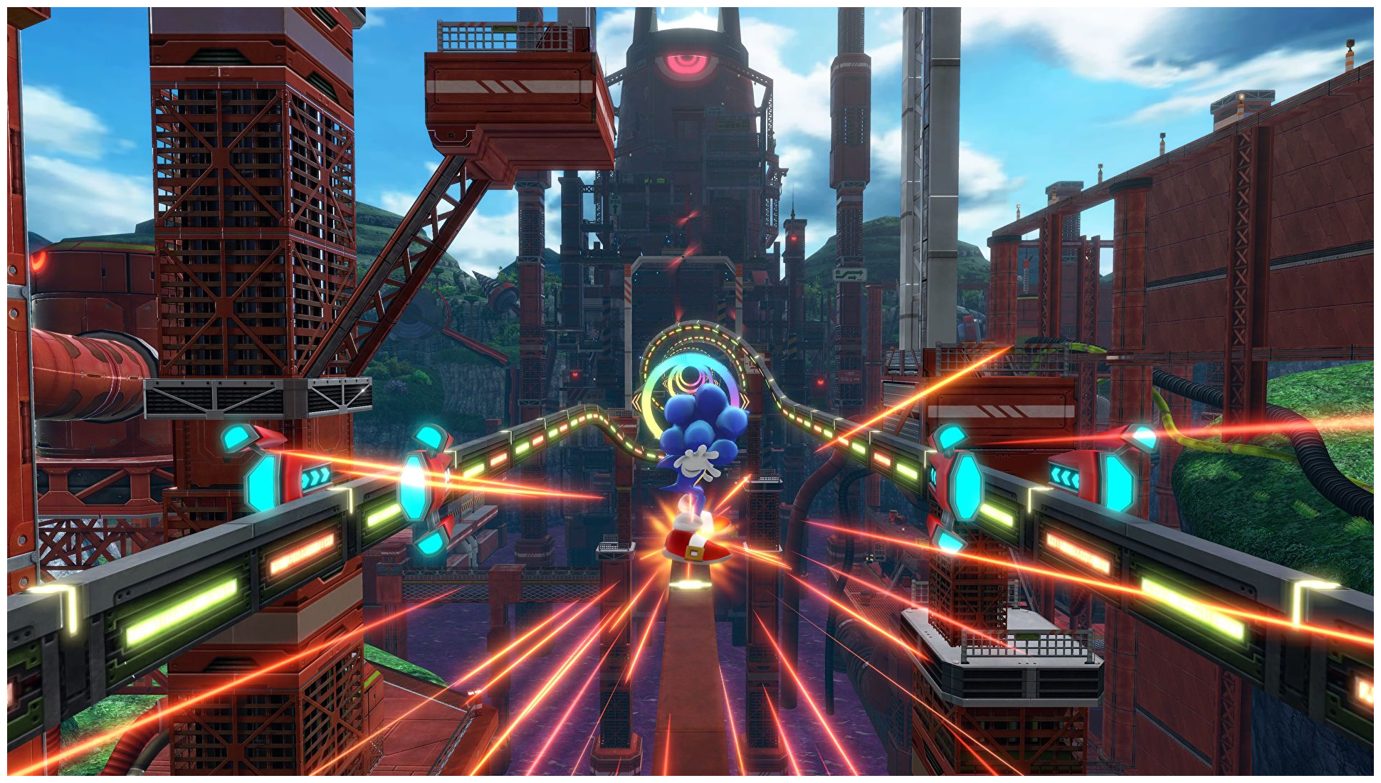 Игра Sonic Colours: Ultimate для PlayStation 4 SEGA - фото №14