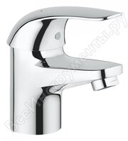 Смеситель для раковины Grohe Euroeco