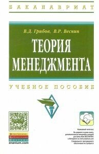 Теория менеджмента