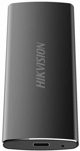 Внешний жесткий диск 512Gb Hikvision HS-ESSD-T200N 512G черный USB-C - фото №12