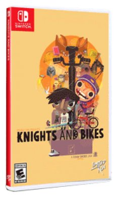 Knights and Bikes [#096][US](Nintendo Switch)