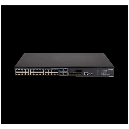 Коммутатор HPE 5140 24G PoE+ 4SFP+ EI Sw