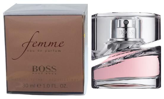 Парфюмерная вода Hugo Boss - фото №5