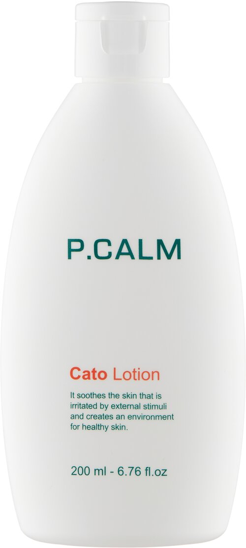 P.CALM Увлажняющий лосьон для проблемной кожи Cato Lotion, 200 мл