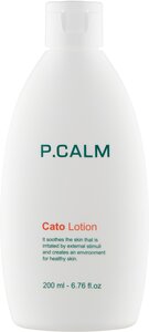 Фото P.CALM Увлажняющий лосьон для проблемной кожи Cato Lotion, 200 мл