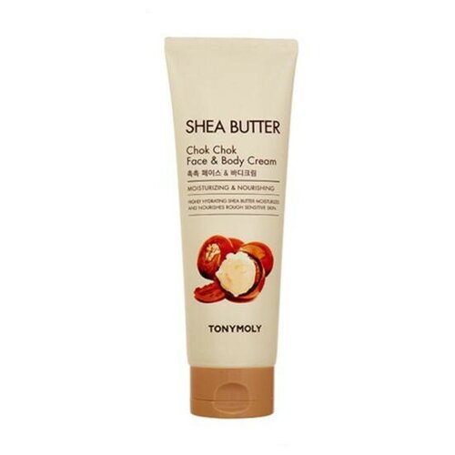 Крем для лица и тела Tony Moly с маслом Ши крем масло для тела nostrum body butter minerva 250 мл