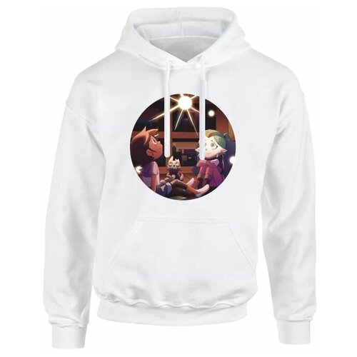 фото Толстовка совиный дом № 13 bugrikshop