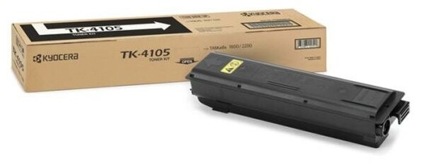 Картридж лазерный Kyocera TK-4105 Black