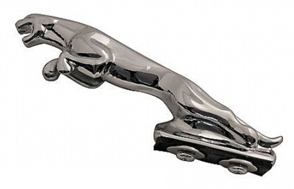 Декоративная статуэтка на крыло Panther