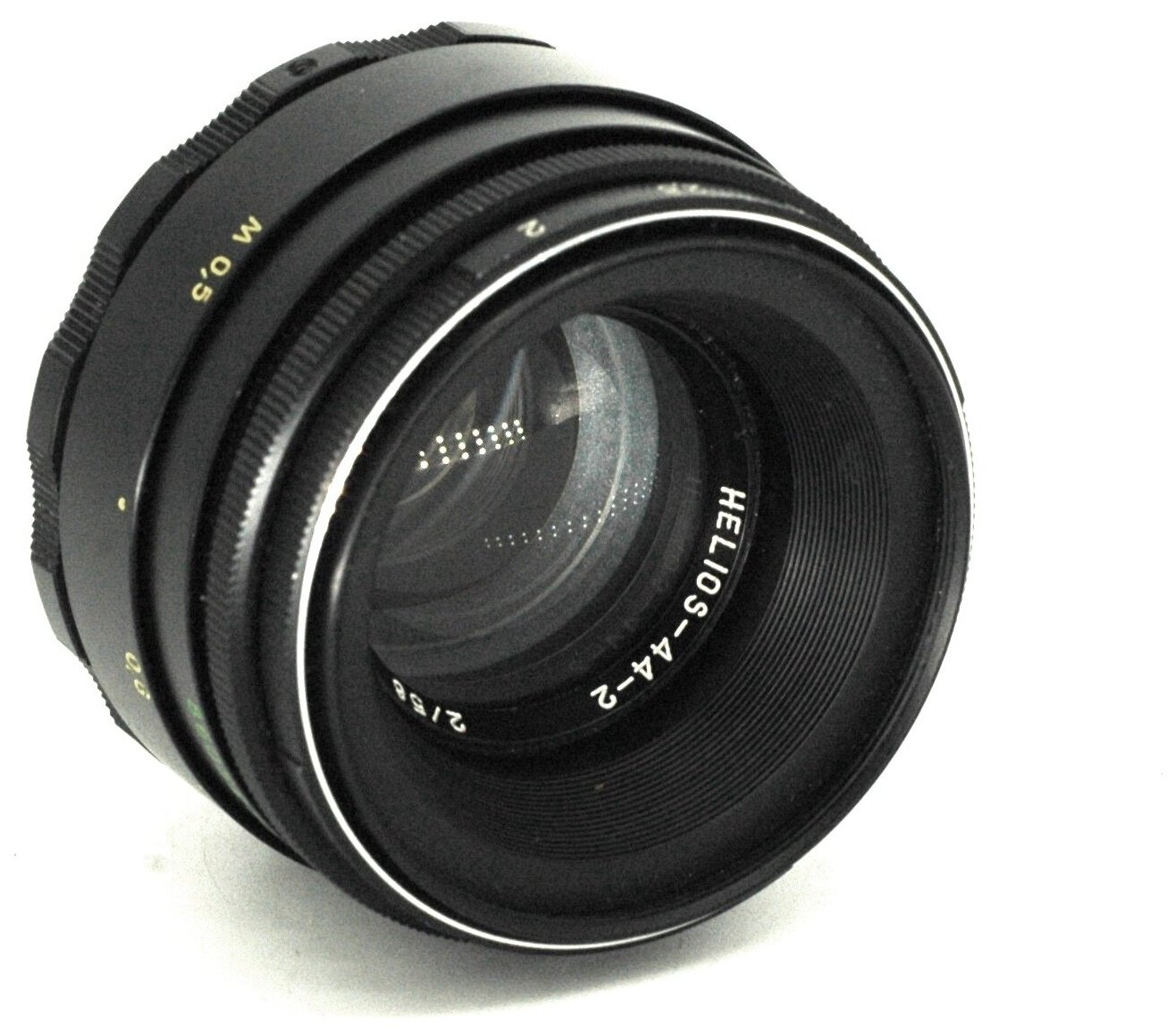 Объектив Зенит Гелиос 44-2 58 mm f/ 2