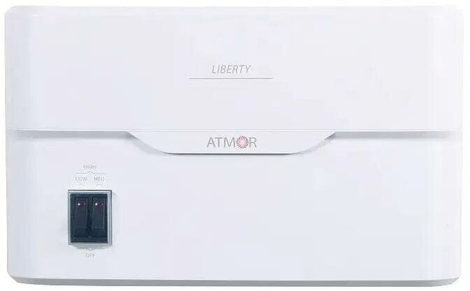 Проточный водонагреватель ARISTON ATMOR LIBERTY 5 KW COMBI