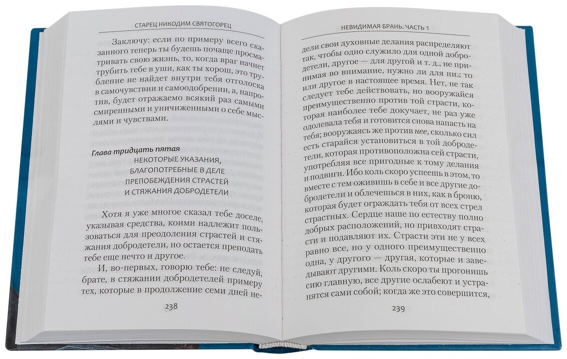 Невидимая брань (Преподобный Никодим Святогорец; Преподобный Авва Дорофей; Преподобный Иоанн Лествичник; Преподобный Иоанн Дамаскин) - фото №2