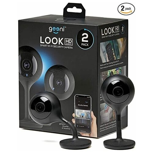 Интеллектуальная камера безопасности Geeni 1600000₽