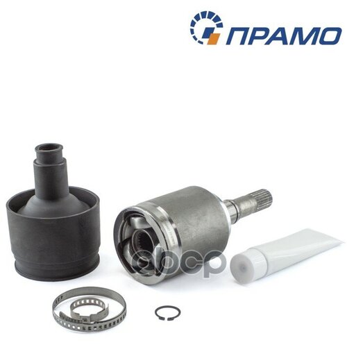 Шрус Левый Внутренний Для Ваз 2121 Ваз 2121 Прамо 2121-2215057P Прамо арт 2121-2215057P 3534₽