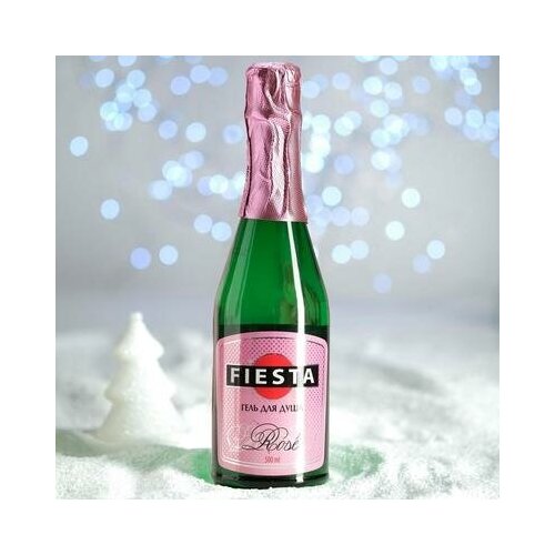 Гель для душа Fiesta Rose 500 мл Selena 253₽