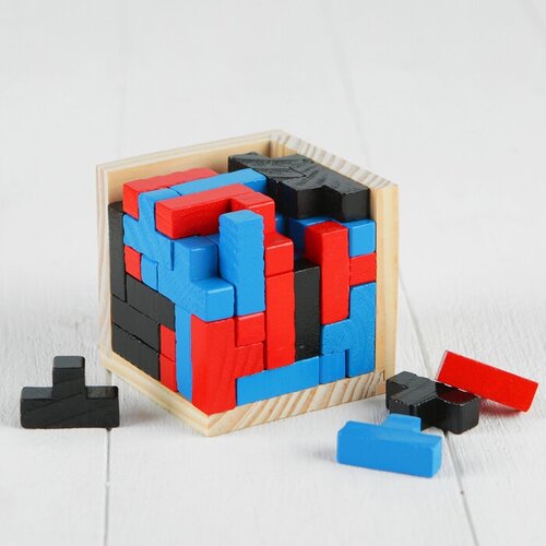 Головоломка «Куб» головоломка куб кор