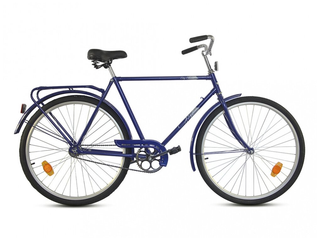 AIST велосипед Аист City Classic (М) 111-353 (зеленый)