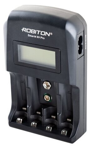 Robiton     Robiton Smart4 9V Pro