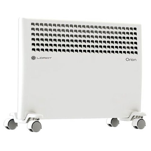 Конвектор электрический Loriot LHCI - 1500 KM серия Orion 682600₽