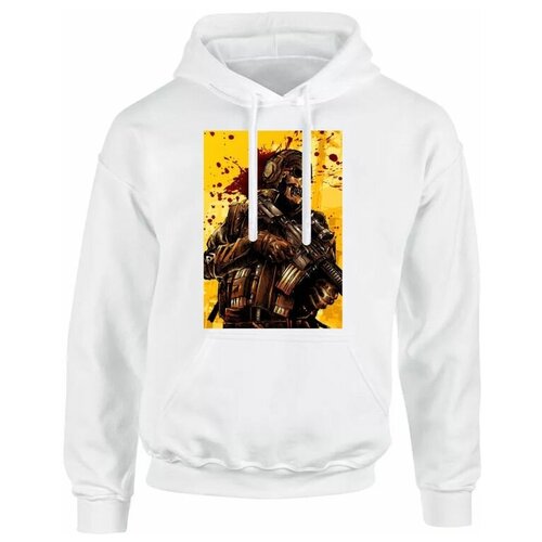 фото Толстовка call of duty, кол оф дьюти №1, 40, 140-146 см migom