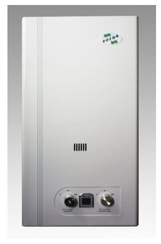 Проточный газовый водонагреватель Volna JSD 20-G1 10л/мин - фотография № 4