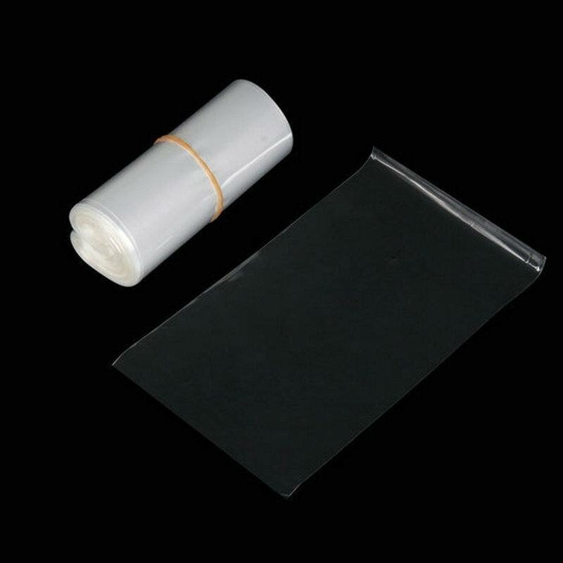 Термоусадочная пленка, ПОФ пакеты, POF упаковка, 400х600 мм - фотография № 10