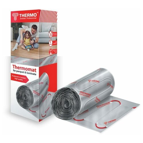 Теплый пол нагревательный мат Thermo Thermomat TVK-130 LP 2 мкв 14102₽