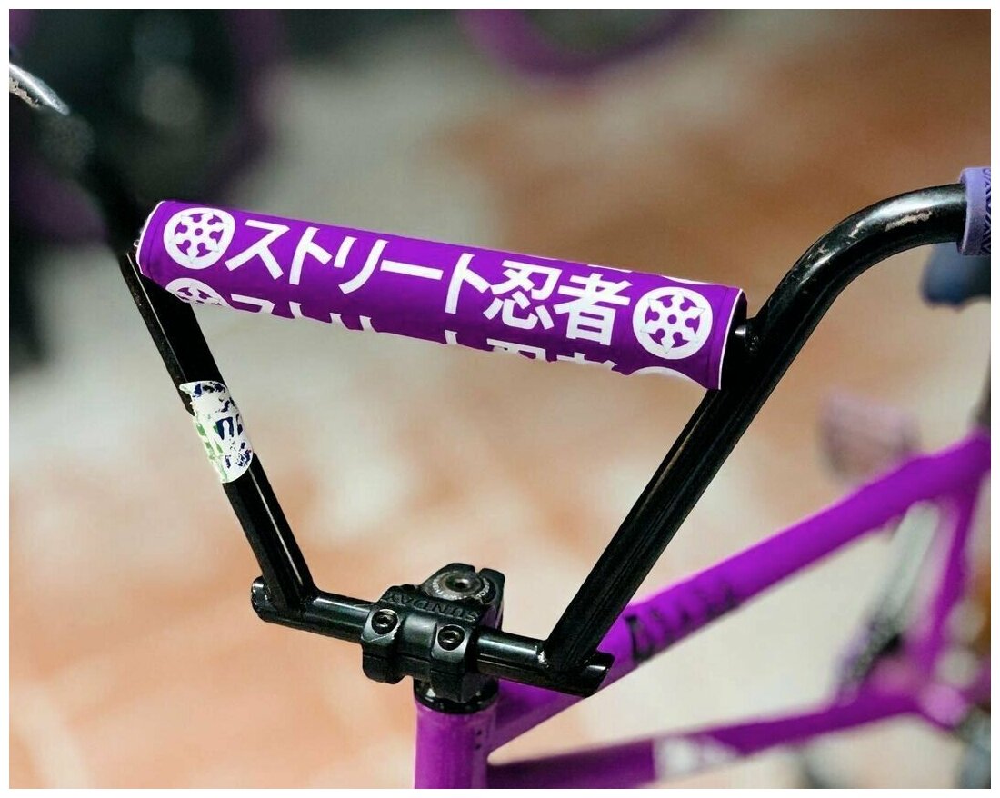 Накладка на руль BMX (Барпад) DARE — фото 1