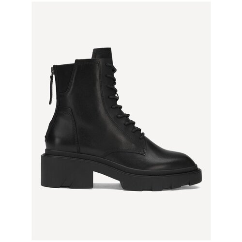 фото Ботинки женские ash moody fw20-m-134302-001 цвет: черный размер: 35