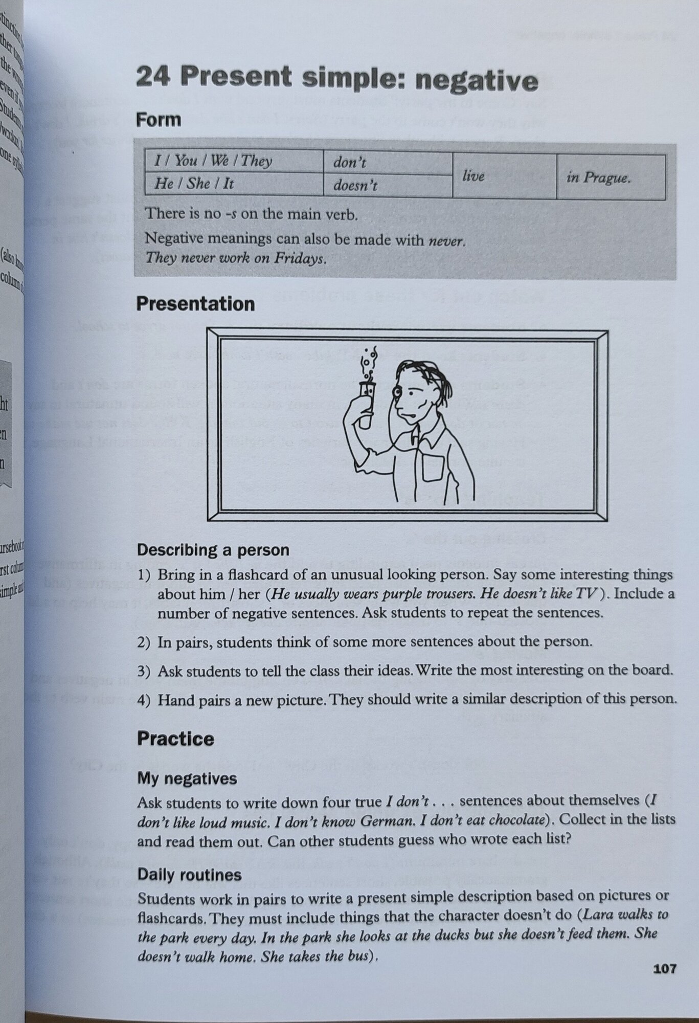 Книга Teaching English Grammar - фото №4