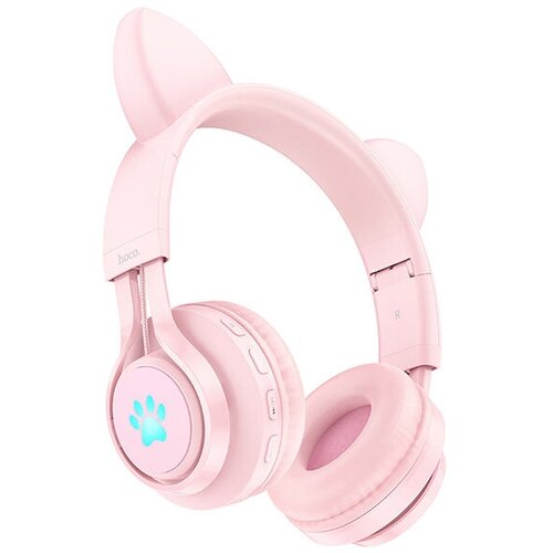 Наушники Hoco W39 Pink 6931474779243 245300₽