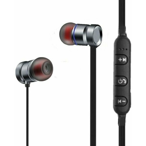 Беспроводные наушники с микрофоном Спортивная гарнитура блютуз 40000₽