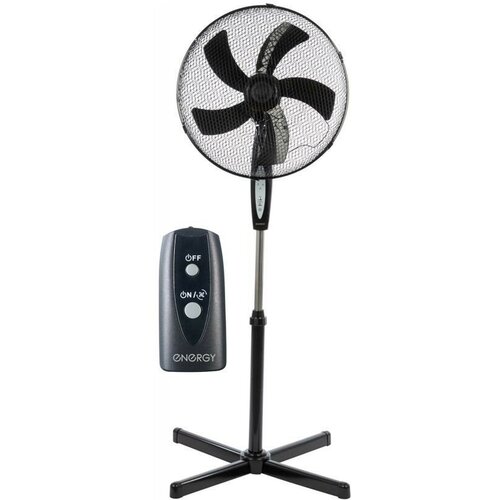 Вентилятор Energy EN-1626 Elegance черный 327000₽