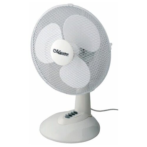 Вентилятор настольный Maestro MR-904 192800₽